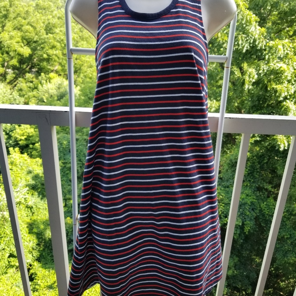 Madewell HighPoint Tank Dress XS